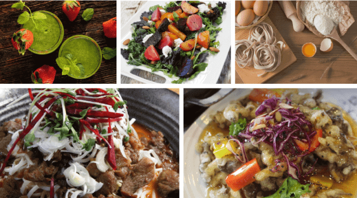 계절별 면역력 식단 알아보기 계절별 면역력 식단